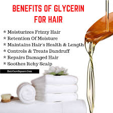 So when it comes to your curly hair products, glycerin is used as a humectant. Why You Should Be Using Glycerin For Hair Benefits Uses Hair Care Tips