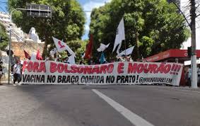 Organizadores afirmaram que as manifestações foram pacíficas, com pessoas de diversas orientações políticas. Rdmkryur Cx0em