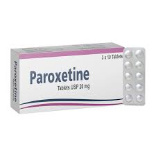 Image result for Paroxetine