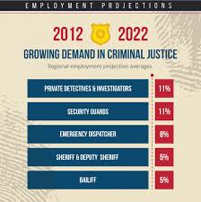 Some work environments, such as federal prisons, require bachelor's degrees related to criminal justice or counseling, plus multiple years of work experience. What Can I Do With A Cj Degree Daymar College Blog