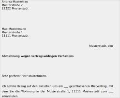 Wir haben die besten tipps und ein kostenloses. Ermahnung Muster