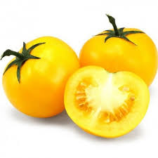 Résultat de recherche d'images pour "tomates cerises jaunes"