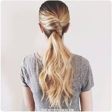 This is one of the best hairstyles for men with long hair since it highlights one's haircut like no other hairstyle could. 12 Easy Office Updos Buns Chignons More For Busy For Professionals