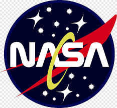 Until 2020, the worm logo would occasionally be used on some merchandise (sometimes alongside the meatball logo above). Lambang Nasa Johnson Space Center Logo Manfaat Pendorong Dumbbell Logo Nasa Png Pngegg