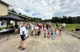 Kimberley's annual Terry Fox Run raises $1705 for cancer research