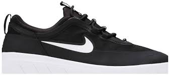 The nike sb nyjah free 2 is a sequel worthy of its predecessor. Nyjah Free 2 Sb Black White Nike Bv2078 001 Goat