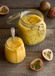 Easy Passion Fruit Curd Recipe Passion Fruit Curd Passionfruit Recipes Curd Recipe