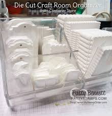 Craft room organization and storage are a vital part of crafting because supplies left in disarray can leave you feeling stifled and uninspired. How I Store My Stampin Up Die Cuts Laptrinhx News