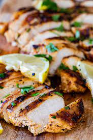 Lemon Herb Chicken Breasts Simply Delicious