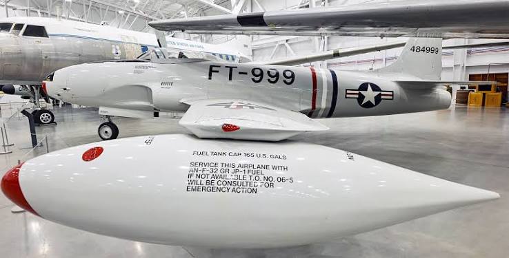 Lockheed F-80A Shooting Star | Hill Aerospace Museum
