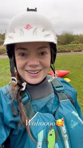 🥰 2024 goals ✅ delighted. , Level 3 river kayaking skills done and passes  today. , Footage is all from practice sections. I didn’t take out the  camera for the assessment. , @canoeingireland ...