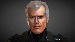 ▷ batman michael keaton 3d print model stl 【 STLFinder 】