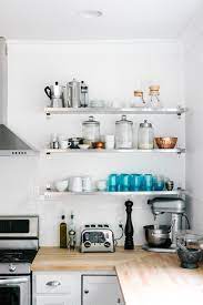 201 stainless steel products specifications: How To Mix And Match Stainless Steel Kitchen Shelves With Your Style