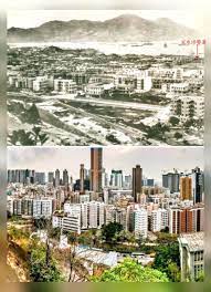 1930s 2018年前世今生八十多年 從嘉頓山 喃嘸山 向望深水埗尋找嘉頓麵包公司前身 歴史時空 hong kong travel hong kong