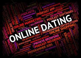 The signs a woman is attracted to you also play out on social media. Online Dating Means World Wide Web And Date Stock Photo C Stuartmiles 6457519 Stockfresh