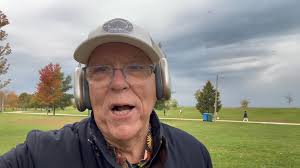 A little gray overhead and a bit cool--but it was such fun to walk along  Chicago's beautiful lakeshore Saturday!