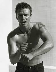 Justin Timberlake by Male Stars