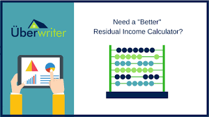 A Better Residual Income Calculator Uberwriter
