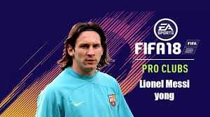 As of 2021, lionel messi's net worth is $400 million, making him one of the richest soccer players in the world. Fifa 18 Pro Club Young Lionel Messi Face Youtube