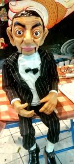 The process of creating my puppet