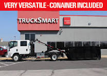 New 2025 ISUZU NRR Dump Truck