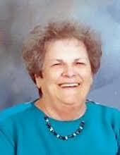 Obituary information for Janet Arline Richardson Asher