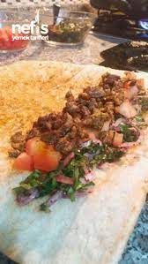 Mersin Et Tantuni Gercek Tantuni Videolu Asamali Nefis Yemek Tarifleri Yemek Tarifleri Yemek Etli Yemek Tarifleri