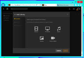 How To Set Up A Home Media Server You Can Access From Any Device Media Center Tv Show Music Entertainment System