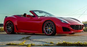 This website uses cookies to display ads, keep settings & usage stats. Novitec S New Widebody Ferrari California T N Largo Designed By Strosek Carscoops