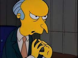 We have now placed twitpic in an archived state. Frinkiac S02e02 I Like The Cut Of Your Jib Simpson