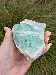 natural lovely fluorite 1 8 pounds raw teal green fluorite etsy natural fluorite fluorite teal green