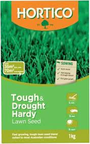Now that you know your soil's ph level, it's time to prepare the soil for the grass seed. Hortico 1kg Tough And Drought Hardy Lawn Seed 6 94 Bunnings Was 13 18 Ozbargain