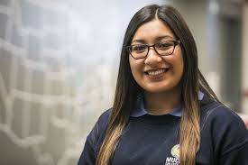 Lucero Estrada's Instagram, Twitter & Facebook