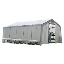 Great savings & free delivery / collection on many items. Shelterlogic Growit Heavy Duty 12 X 20 Ft Greenhouse 70590 Rona