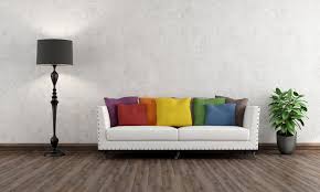 Apply light shades to ceilings and floors. Which Paint Colors Make Small Rooms Look Bigger Adam S Crossing
