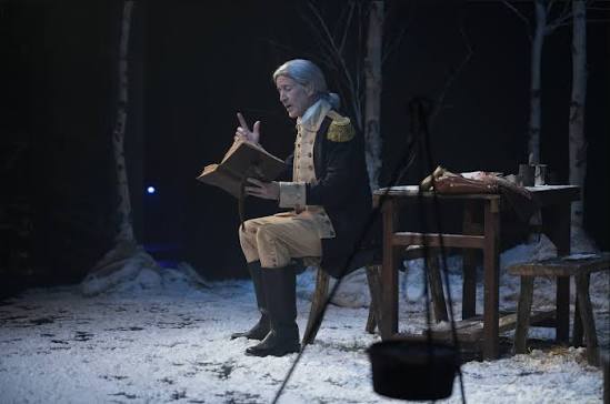 George Washington's prayer life, private struggles take the spotlight in New Museum of the Bible play