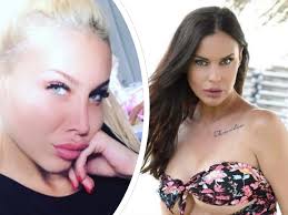 Antonella mosetti nasce il 1° agosto del 1975 a roma. Antonella Mosetti Mia Figlia Asia Distrutta Dalla Chirurgia Estetica