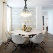 Property Brothers Remodel Dining Room Dining Room Contemporary Dining Room Small Farmhouse Dining Rooms Decor