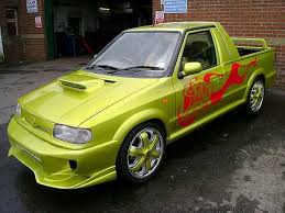 Škodovky best of a nej na tuning. Skoda Felicia Pickup Skoda Oldsmobile Cool Cars