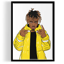 4.3 out of 5 stars. Juice Wrld Wall Art Tcrowe T Crowe