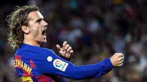 دافع كليموه لينغليت مدافع برشلونة الاسباني عن مواطنه انطوان غريزمان ، بسبب الانتقادات التي يتعرض لها بسبب مستواه مع العملاق الكتالوني. Ø§Ù„Ø§ØªØ­Ø§Ø¯ Ø§Ù„Ø§Ø³Ø¨Ø§Ù†ÙŠ ÙŠÙ‚Ø±Ø± ØªØºØ±ÙŠÙ… Ø¨Ø±Ø´Ù„ÙˆÙ†Ø© Ø­ÙˆÙ„ Ø§Ù†ØªÙ‚Ø§Ù„ ØºØ±ÙŠØ²Ù…Ø§Ù† 300 ÙŠÙˆØ±Ùˆ ÙÙ‚Ø· Bbc News Ø¹Ø±Ø¨ÙŠ
