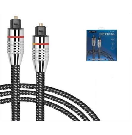 Conexión de Audio Óptico de 2 Metros