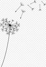 Maybe you would like to learn more about one of these? Dandelion Flower Petal Png 871x1280px Dandelion Area Black And White Branch Flora Download Free