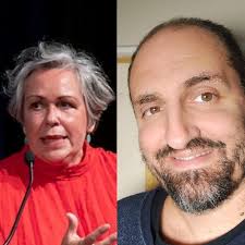 Artists' books with Fiona Foley, Taloi Havini and Safdar Ahmed