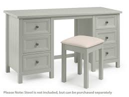 An oval table accommodates 8 to 14 guests, while a round table seats 4 to 8. Dressing Tables Next Day Delivery Archers Sleepcentre