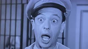 Expert On Karate! The Andy Griffith Show. County Nurse