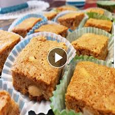 Butterscotch Bars Pinoycookingrecipes Butterscotch Recipes Butterscotch Bars Cooking And Baking