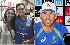 Dalean de kock came to her brother's aid after cctv footage emerged and showed warner being restrained by his teammates while trying to confront de kock. Sister Of South African Cricketer Quinton De Kock Dalean De Kock Attacks On Australian Cricketer David Warner Says That She Will Hurt Him à¤– à¤² à¤¡ à¤• à¤¬ à¤¦ à¤…à¤¬ à¤à¤—à¤¡ à¤® à¤• à¤¦ à¤ªà¤° à¤µ à¤°