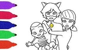 We took a miraculous ladybug coloring page which is. Kids Gameplay Tv Ø§Ù„Ù…ØºØ±Ø¨ Vlip Lv