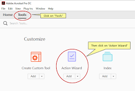 Generally, for creative suite and adobe acrobat standalone, the two machines should also be of the same operating system (windows or mac), because the software is licensed and delivered for use on one specific platform. Creating Actions Using Action Wizard In Adobe Acrobat Dc